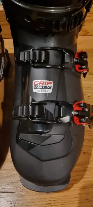 Botas de esquí Head 26.5,110 HV,nuevas, flex 110