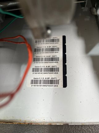 Calentador de agua Saunier Duval