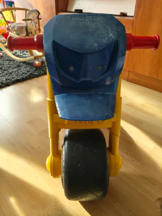 Moto de juguete para bebé