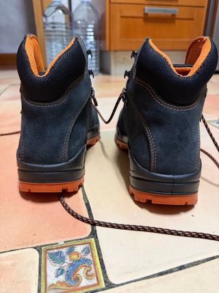 Botas Chiruca Trekking Nuevas