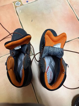 Botas Chiruca Trekking Nuevas