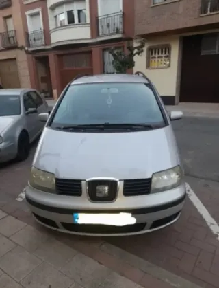 SEAT Alhambra 2003
