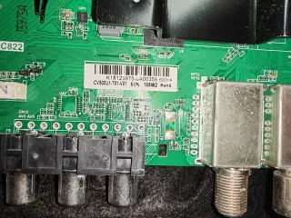 Scheda madre TV 50 pollici