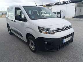 Citroen Berlingo 5 plazas HDI LIVE  caja nueva