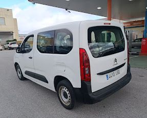 Citroen Berlingo 5 plazas HDI LIVE  caja nueva