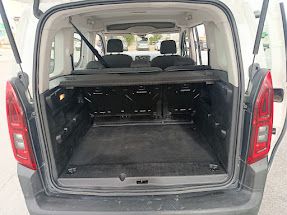 Citroen Berlingo 5 plazas HDI LIVE  caja nueva