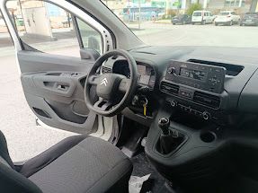 Citroen Berlingo 5 plazas HDI LIVE  caja nueva