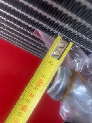 Radiadores GPI Racing YF17-B