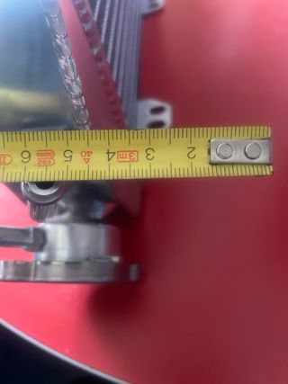 Radiadores GPI Racing YF17-B