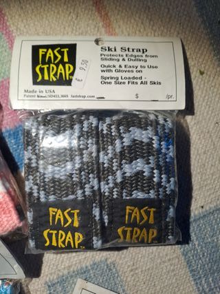 Fast Strap Sci - Protezione Lame Sci