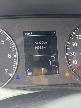 Nissan Interstar 2023