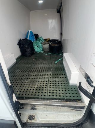 Nissan Interstar 2023