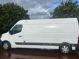 Nissan Interstar 2023