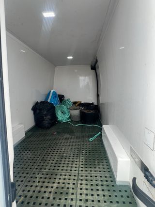 Nissan Interstar 2023