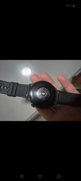 Huawei Watch 4 eSIM Acero Zafiro