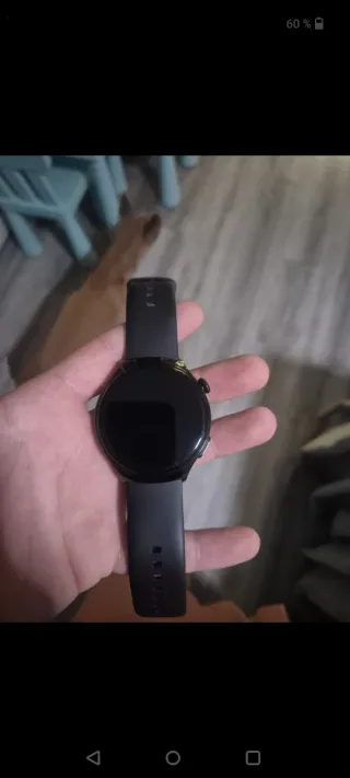 Huawei Watch 4 eSIM Acero Zafiro