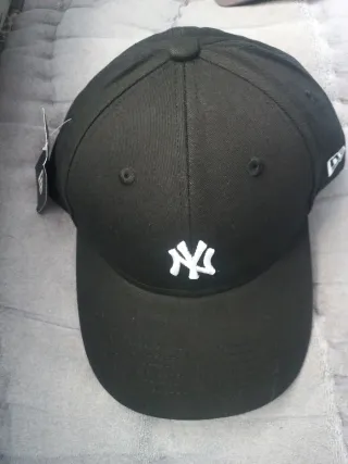 Gorra New York Yankees Negra
