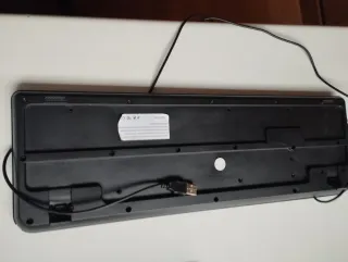 Teclado L-Link Negro Ordenador