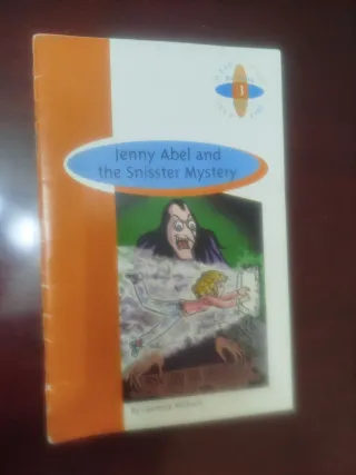 JENNY ABEL THE SNISSTER MYSTERY 2ºESO