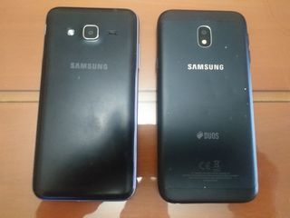 2 TELEFONOS Samsung Galaxy J3 in vendita