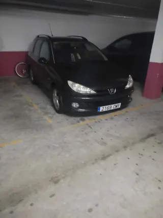 Peugeot 206 2002