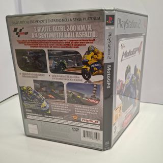 MotoGP4 - PS2 PAL Ita PlayStation2