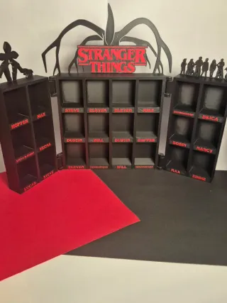 Expositor Stranger Things