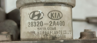 COLECTOR ADMISION HYUNDAI GETZ (TB) * 283202A400