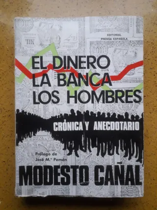 El dinero la banca los hombres