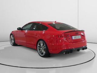 Audi S5 3.0 TFSI quattro