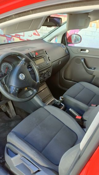 Vehículo Volkswagen Golf Plus V
