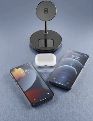 Cargador Inalámbrico Mag Duo