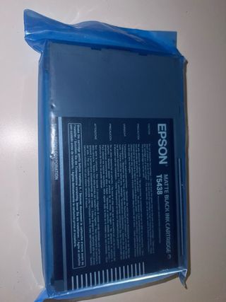 Cartuchos Tinta EPSON Varios Colores.