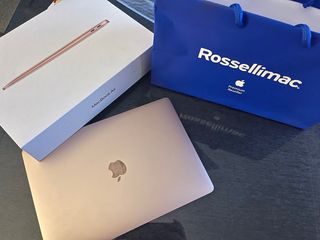 MacBook Air 13 Oro Rosa