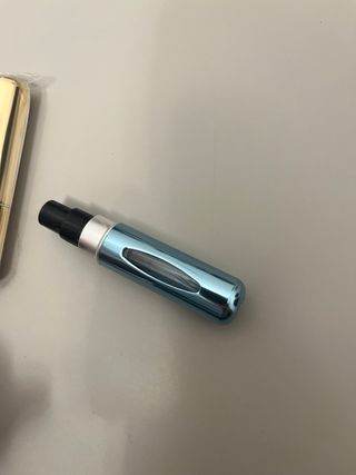 Boccette ricaricabili profumo set 4 pezzi