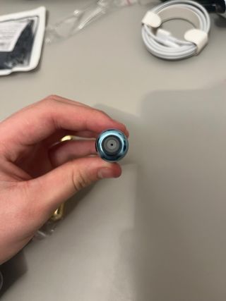 Boccette ricaricabili profumo set 4 pezzi