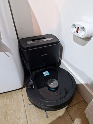 Robot Aspirador Conga 8490 Ultimate Uultra Power