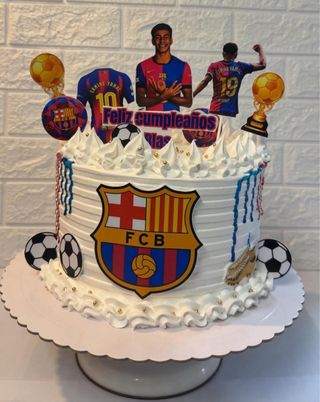 Tartas personalizadas