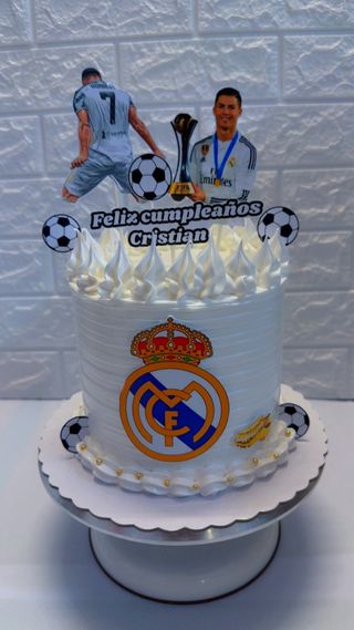 Tartas personalizadas