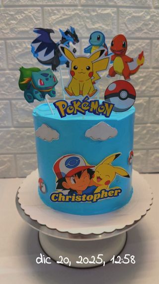 Tartas personalizadas