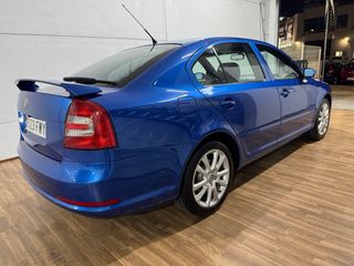 Skoda Octavia 2007 Rs 2.0 TFSI 200 cv ETIQUETA C
