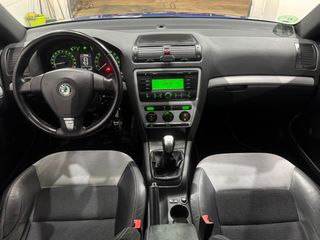 Skoda Octavia 2007 Rs 2.0 TFSI 200 cv ETIQUETA C