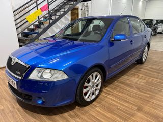 Skoda Octavia 2007 Rs 2.0 TFSI 200 cv ETIQUETA C