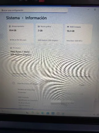 Lenovo IdeaPad Slim 3 15ABR8 1tb