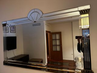 Espejo de Pared Estilo Veneciano