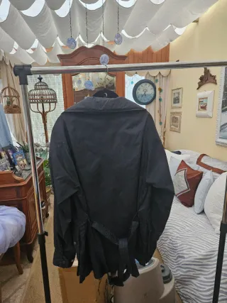 Giacca Aspesi doppia chiusura blu