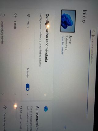 Microsoft Surface Pro 6