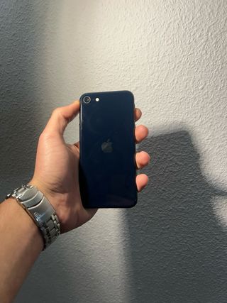 iPhone SE 3ª Gen 2022 Nero