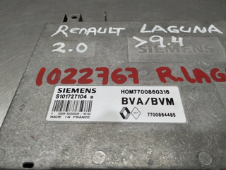 CENTRALITA MOTOR UCE RENAULT LAGUNA (B56) S101727