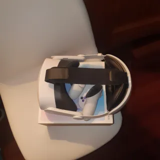 Meta Quest 3S 128GB ah estrenó